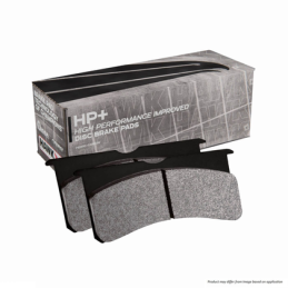 Plaquettes de Frein Arrière Hawk HP Plus