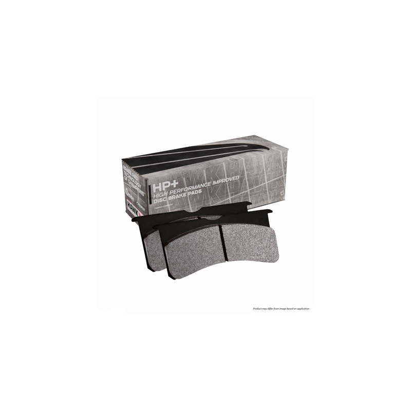 Plaquettes de Frein Arrière Hawk HP Plus