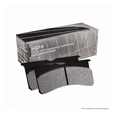 Plaquettes de Frein Arrière Hawk HP Plus