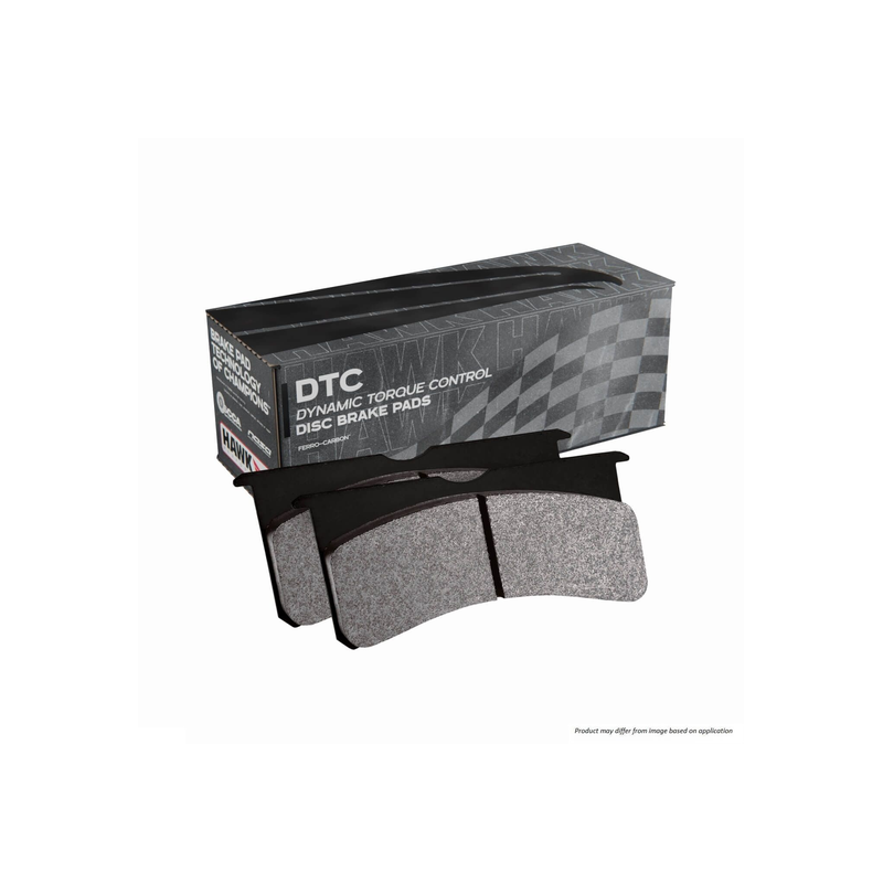Plaquettes de Frein Arrière Hawk DTC-30