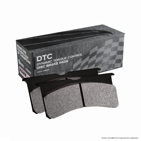 Plaquettes de Frein Arrière Hawk DTC-30