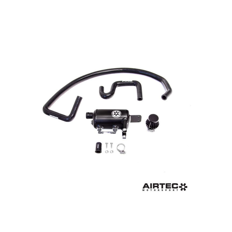 Système de reniflard d'huile moteur AIRTEC Motorsport Fiesta ST150