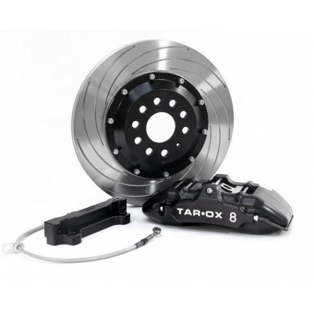 KIT ETRIERS 8 PISTONS 370x28 MM TAROX - FORD Focus RS MK2