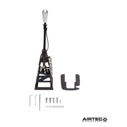 Ensemble de levier de vitesses AIRTEC Motorsport pour Focus ST Mk2 (version pré-restylage) – Finition Pro-Series Black