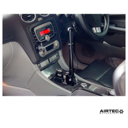 Ensemble de levier de vitesses AIRTEC Motorsport pour Focus Mk2 ST (version pré-restylage) – Finition Motorsport Silver