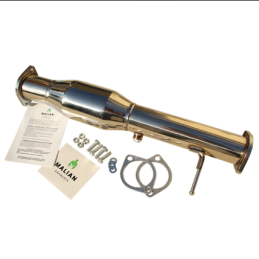 Catalyseur sport 3 pouces (200 cell) Ford Focus Mk2 RS/ST225 (C307) 2.5 (2004-2010)