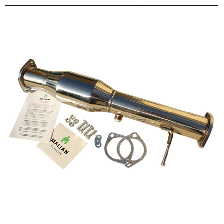 Catalyseur sport 3 pouces (200 cell) Ford Focus Mk2 RS/ST225 (C307) 2.5 (2004-2010)