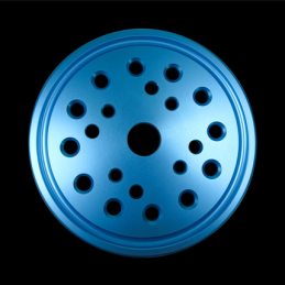 Poulie de vilebrequin allégée  Ford Focus RS/ST225 Mk2 2.5