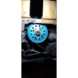 Poulie de vilebrequin allégée  Ford Focus RS/ST225 Mk2 2.5