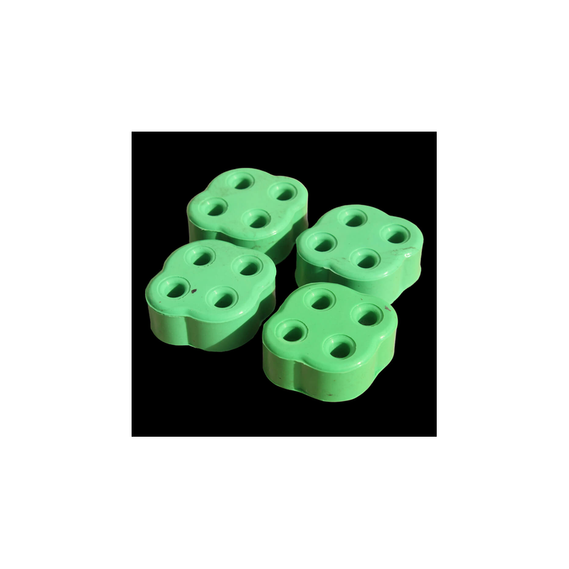 Silentblocs d'échappement Mazda MX-5 / Miata Mk3 (NC) 1.8/2.0 (2005-2015)