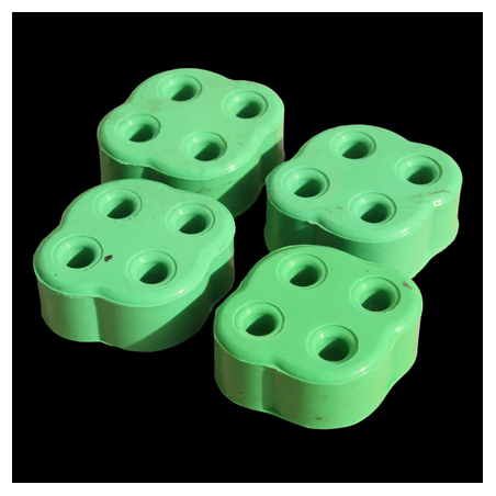 Silentblocs d'échappement Mazda MX-5 / Miata Mk3 (NC) 1.8/2.0 (2005-2015)