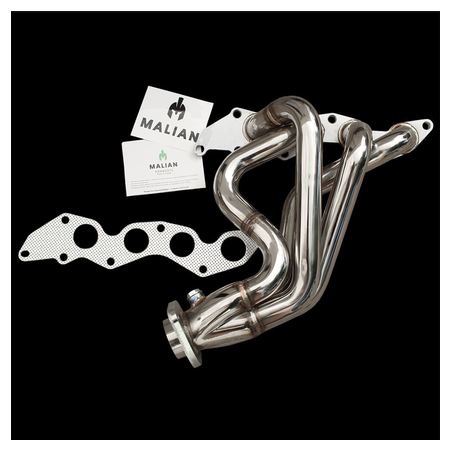 Collecteur d'échappement de compétition tubulaire à longueurs égales Mazda MX-5/Miata Mk3