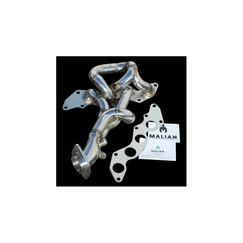Collecteur d'échappement à longueurs inégales Mazda MX-5/Miata Mk3 (sonorité Subaru)