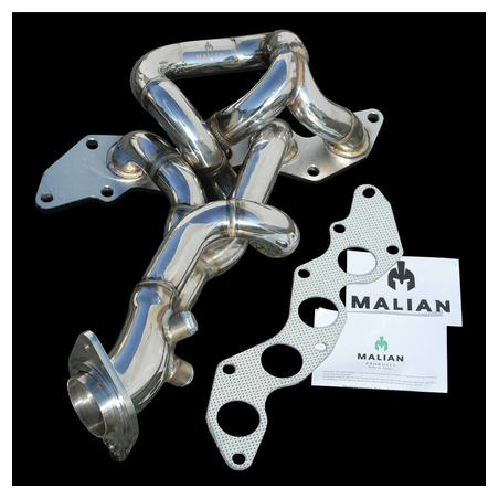 Collecteur d'échappement à longueurs inégales Mazda MX-5/Miata Mk3 (sonorité Subaru)