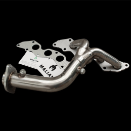 Collecteur d'échappement tubulaire Mazda MX-5 / Miata Mk3 (NC) 1.8/2.0 (2005-2015)