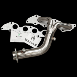 Collecteur d'échappement tubulaire Mazda MX-5 / Miata Mk3 (NC) 1.8/2.0 (2005-2015)