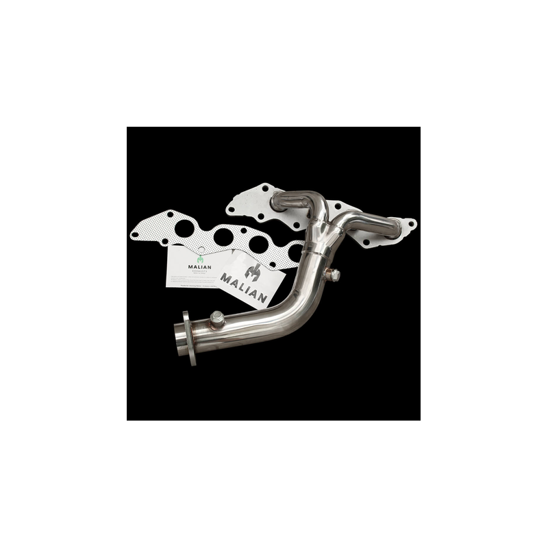 Collecteur d'échappement tubulaire Mazda MX-5 / Miata Mk3 (NC) 1.8/2.0 (2005-2015)
