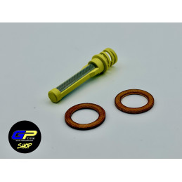 FILTRE ET JOINTS D'ARRIVEE D'HUILE DE TURBO 2.0/2.3 ECOBOOST
