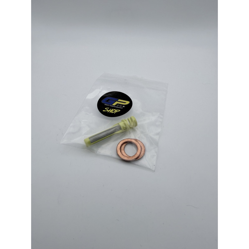FILTRE ET JOINTS D'ARRIVEE D'HUILE DE TURBO 2.0/2.3 ECOBOOST