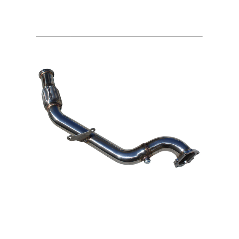 Descente d'échappement Turbo GT25/28 Mazda MX-5 Mk1/Mk2/Mk2.5 (1.6/1.8)