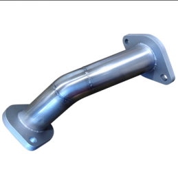 Adaptateur d'échappement Mazda MX-5/Miata pour monter un tube central de Mk2.5 (NBFL) sur une Mk2 (NB)