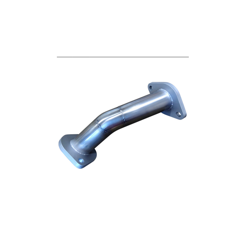 Adaptateur d'échappement Mazda MX-5/Miata pour monter un tube central de Mk2.5 (NBFL) sur une Mk2 (NB)