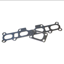 Collecteur d'échappement Turbo GT25/28 Mazda MX-5 Mk1/Mk2/Mk2.5 1.8