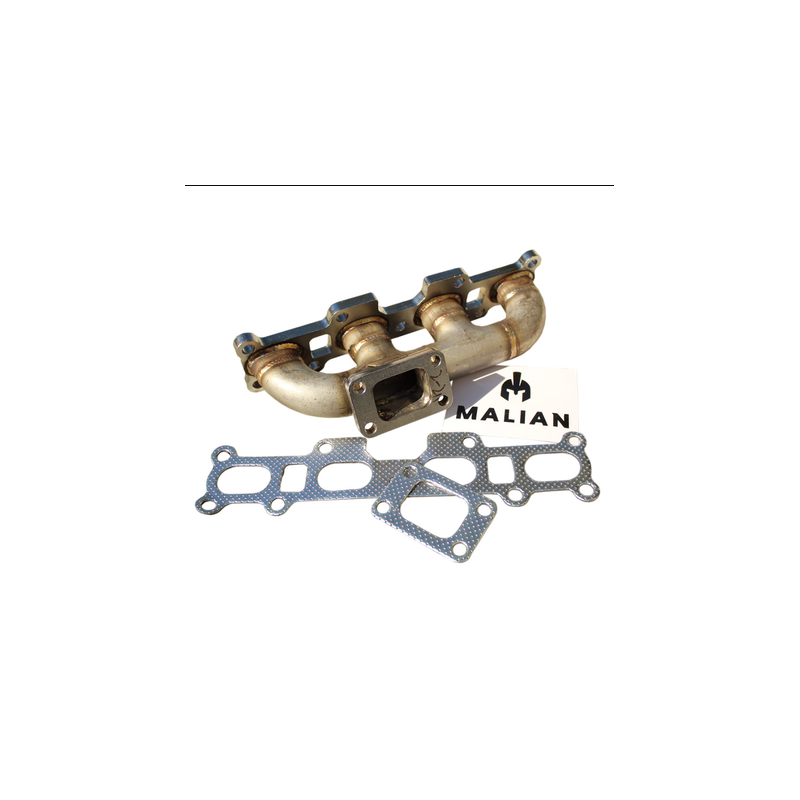 Collecteur d'échappement Turbo GT25/28 Mazda MX-5 Mk1/Mk2/Mk2.5 1.8