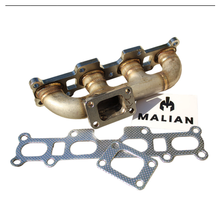 Collecteur d'échappement Turbo GT25/28 Mazda MX-5 Mk1/Mk2/Mk2.5 1.8