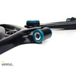 Bras de suspension avant renforcés avec silentblocs pré-installés Ford Fiesta Mk7/7.5 (hors version ST) (2008-2017)