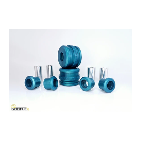 Silentblocs de bras de suspension avant Ford Fiesta Mk7 / 7.5 (hors modèles ST) (2008-2017)