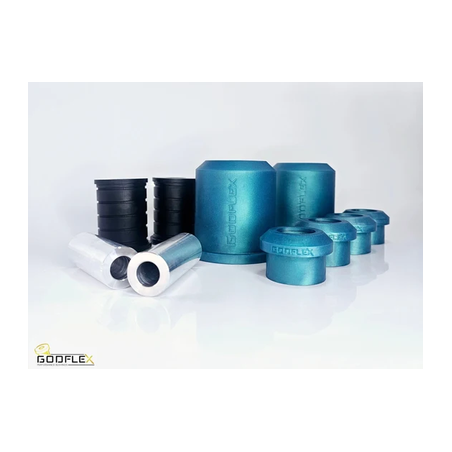 Silentblocs de bras de suspension avant Volvo C30 (tous modèles, 2006-2013)