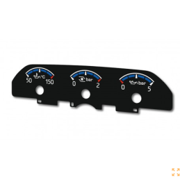 Ford Focus MK3 RS - Répétiteurs additionnels