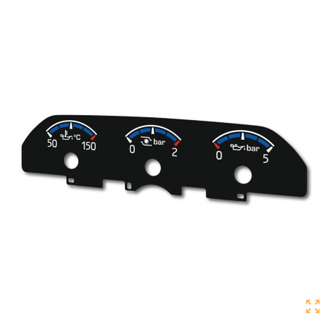 Ford Focus MK3 RS - Répétiteurs additionnels