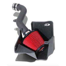Kit d'admission d'air frais Direnza – Ford Fiesta MK7 Zetec S 1.0 EcoBoost 2011-2015