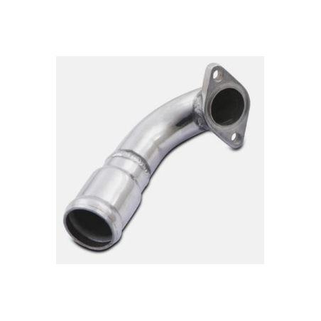 Suppression du silencieux turbo en aluminium – Ford Fiesta MK7 MK8 1.0 Ecoboost Zetec S 13+