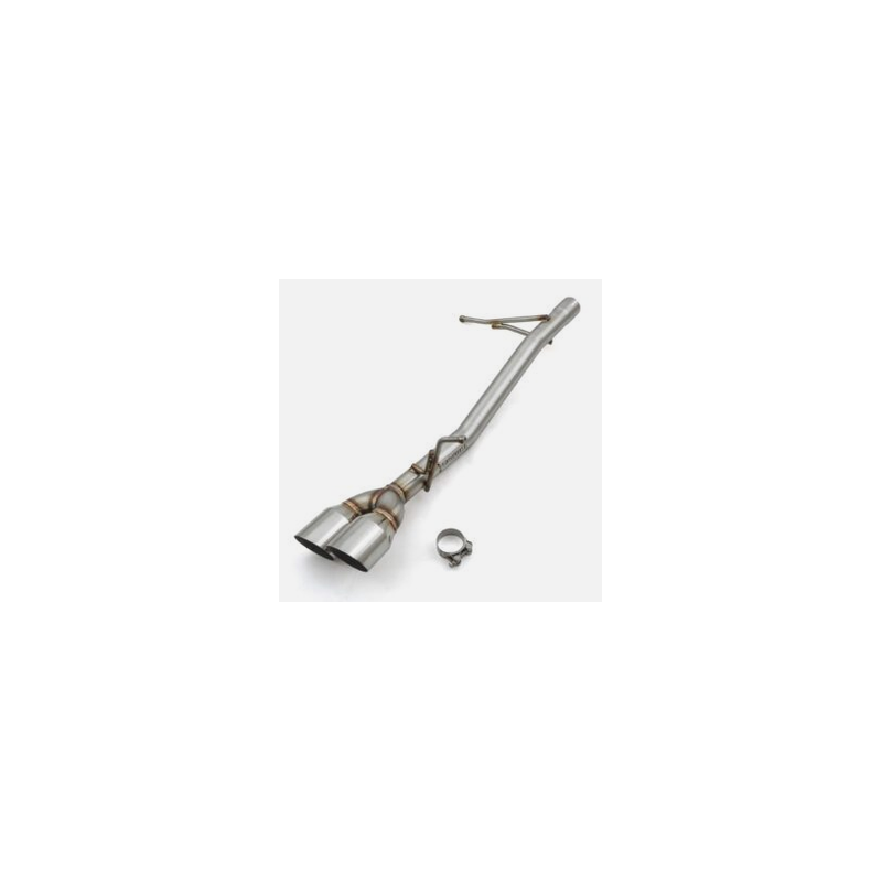 Tube de suppression du silencieux arrière – Ford Fiesta MK7 MK7.5 1.0 EcoBoost (2013-2017)
