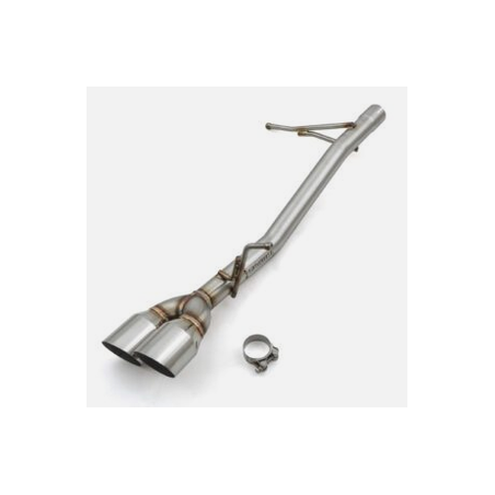 Tube de suppression du silencieux arrière – Ford Fiesta MK7 MK7.5 1.0 EcoBoost (2013-2017)