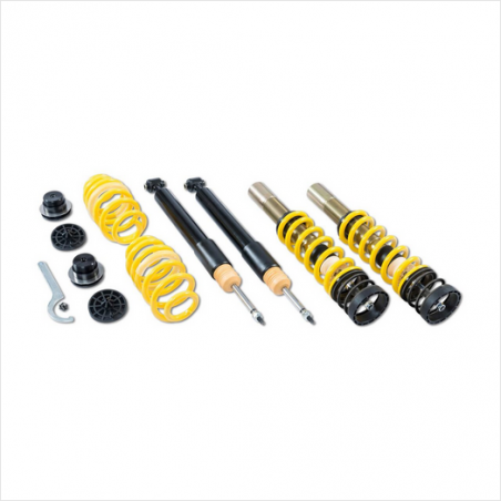 Combinés filetés ST  SUSPENSION XA acier galvanisé (avec réglage de dureté)