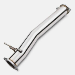Tube de suppression de catalyseur (decat) 3 pouces – Ford Focus MK2 ST ST225 2.5 (2005-2011)