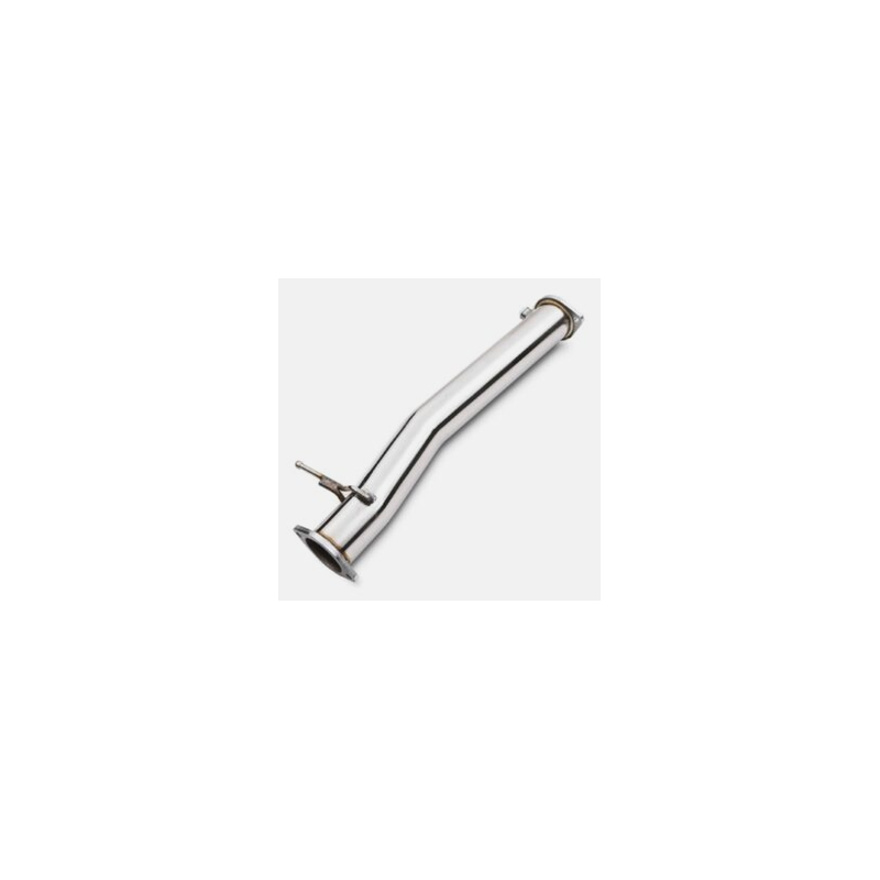 Tube de suppression de catalyseur (decat) 3 pouces – Ford Focus MK2 ST ST225 2.5 (2005-2011)