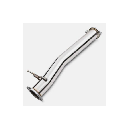 Tube de suppression de catalyseur (decat) 3 pouces – Ford Focus MK2 ST ST225 2.5 (2005-2011)
