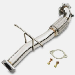 Descente d'échappement 2,5 pouces – Ford Focus MK2 RS / Focus MK2 ST ST225 05-11
