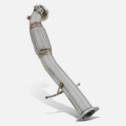 Descente d'échappement 3″ – Ford Focus MK2 ST225 2005-2011