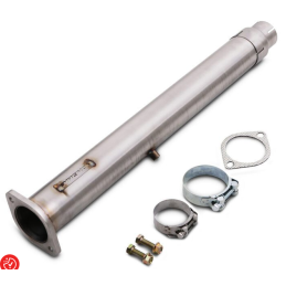 Tube de suppression GPF/PPF – Ford Focus ST MK4 2.3 EcoBoost 2018-2025