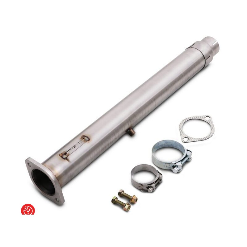 Tube de suppression GPF/PPF – Ford Focus ST MK4 2.3 EcoBoost 2018-2025