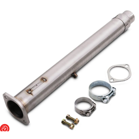 Tube de suppression GPF/PPF – Ford Focus ST MK4 2.3 EcoBoost 2018-2025