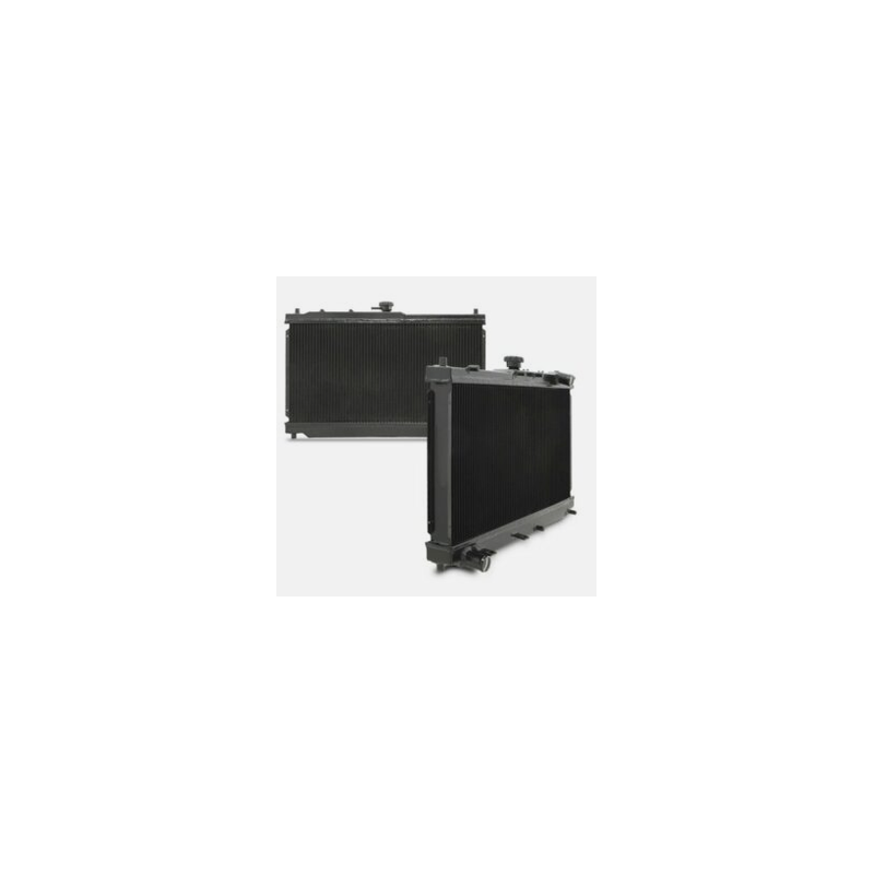 Radiateur gros débit 50 mm – Mazda MX5 NB MK2 / MK2.5 1.6 / 1.8 98-05