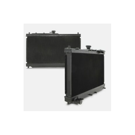 Radiateur gros débit 50 mm – Mazda MX5 NB MK2 / MK2.5 1.6 / 1.8 98-05