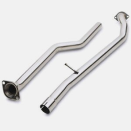 Section centrale de décatatage d'échappement – ​​Mazda MX5 NC MK3 1.8 / 2.0 05-13